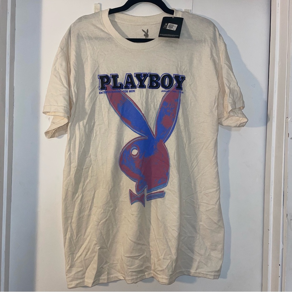 Playboy tshirt